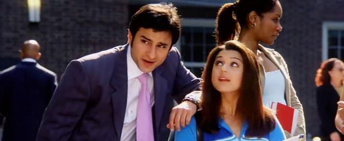  - Saif si Preity
