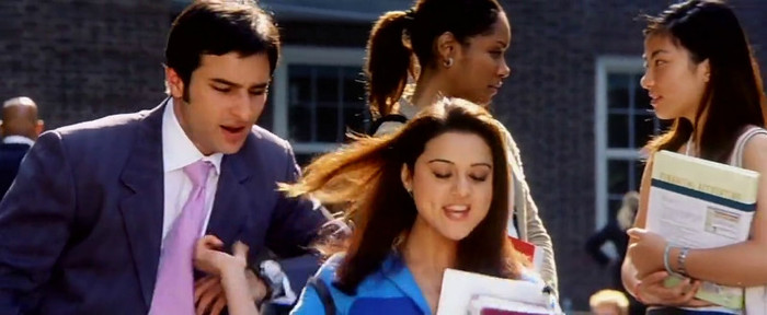  - Saif si Preity