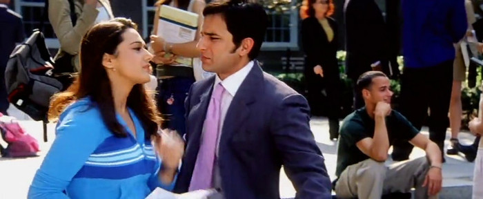  - Saif si Preity
