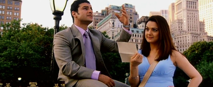  - Saif si Preity