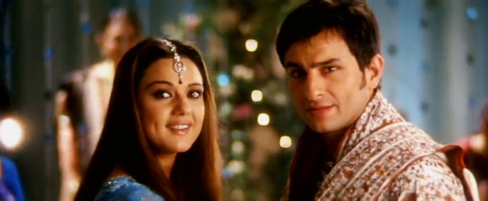 73 - Saif si Preity