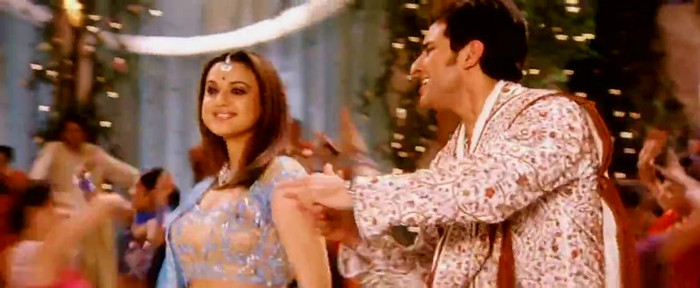  - Saif si Preity