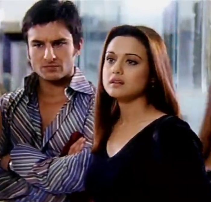  - Saif si Preity