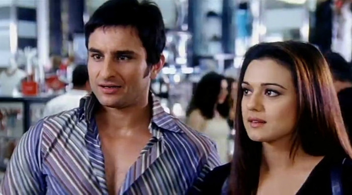  - Saif si Preity