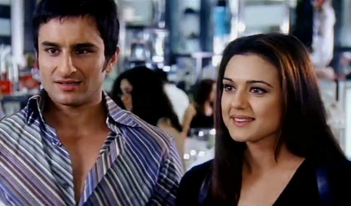  - Saif si Preity