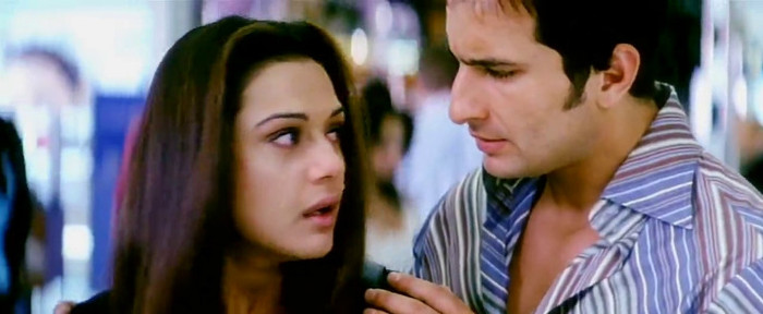  - Saif si Preity
