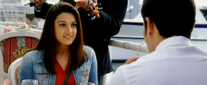  - Saif si Preity