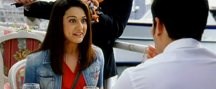  - Saif si Preity