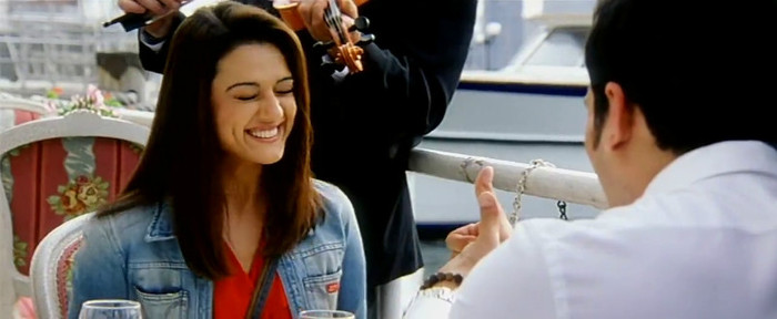  - Saif si Preity