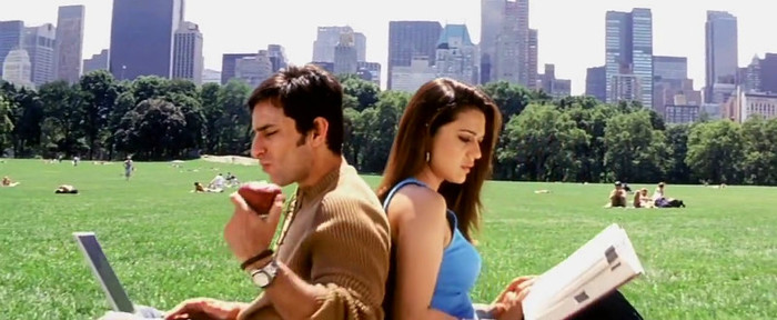  - Saif si Preity