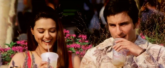  - Saif si Preity