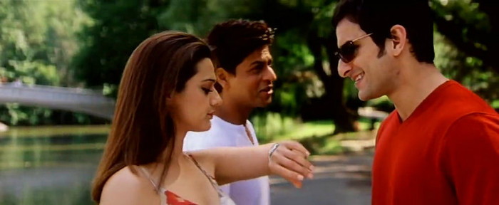  - Saif si Preity