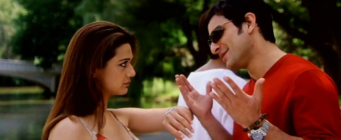 - Saif si Preity