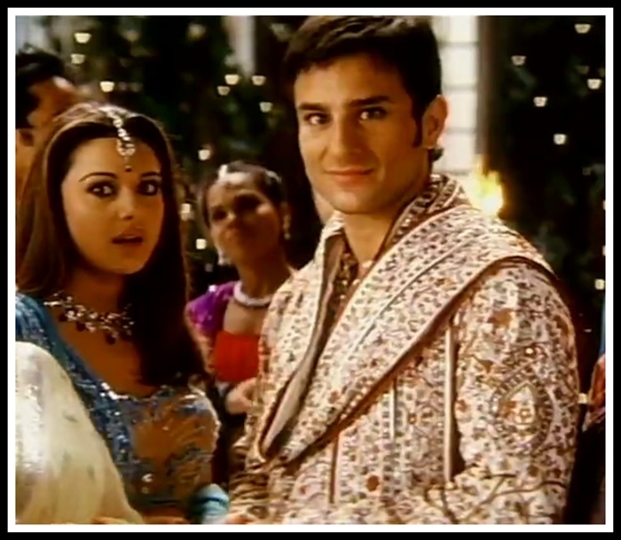 - Saif si Preity