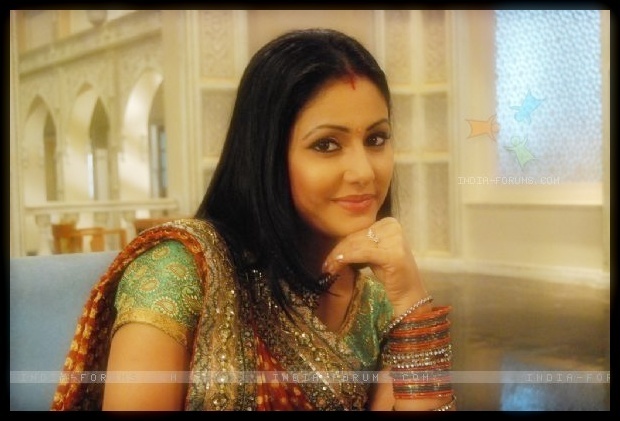  - x-Hina Khan-x