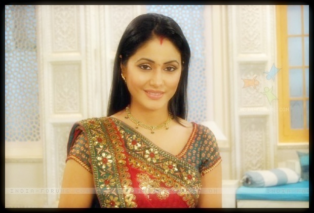  - x-Hina Khan-x