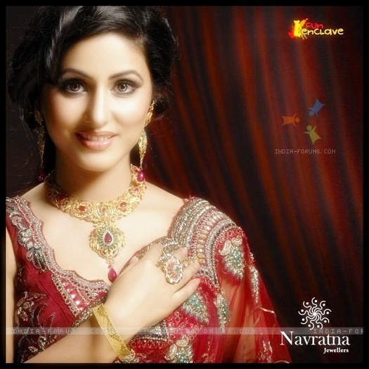  - x-Hina Khan-x
