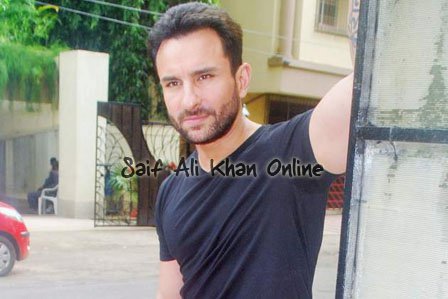  - Saif Ali Khan