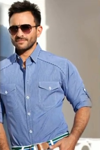  - Saif Ali Khan