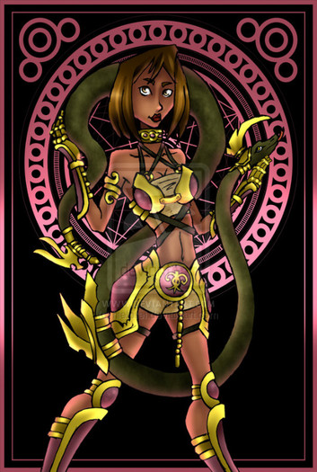 Total_Drama_Zodiac_Ophiuchus_by_hielorei - poze zodi