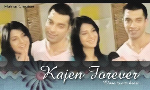  - kajen poze editate