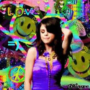 desc%u0103rcare (2) - Blingee Selena Gomez