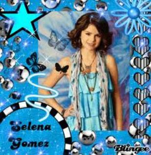 desc%u0103rcare (4) - Blingee Selena Gomez