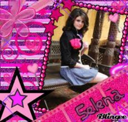 desc%u0103rcare (5) - Blingee Selena Gomez