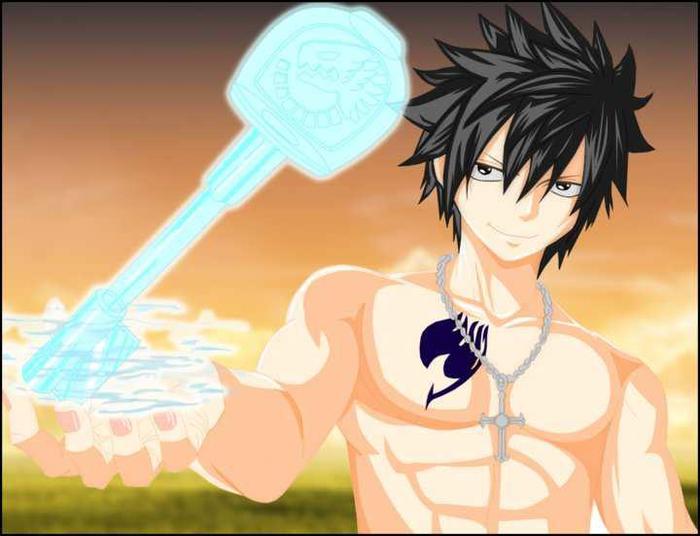 Gray Fullbuster