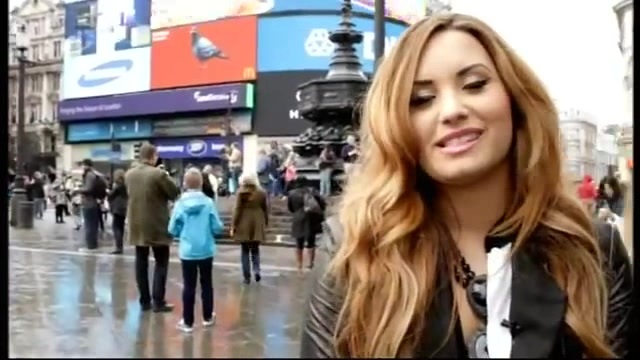 Interview KOKO POP (5056) - Demi - KOKO POP Interview Part o10
