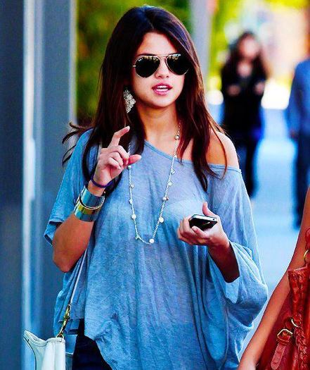 selena 7 - lucruri pe care nu le stiai despre Selena Gomez