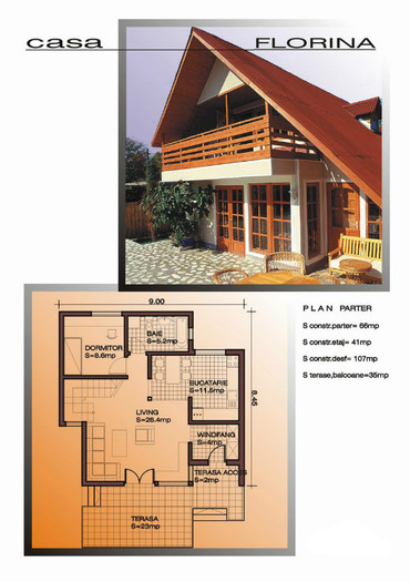 Proiect casa