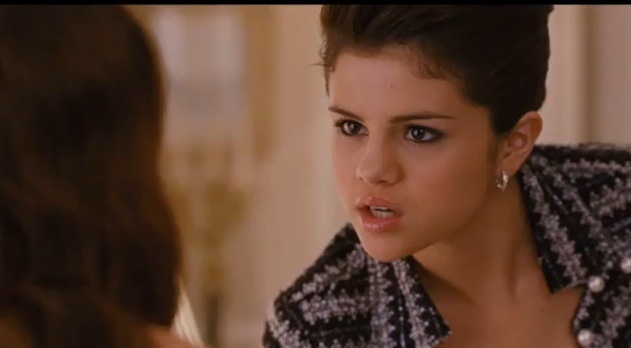 selena 71 - 3 Stii de unde a mostenit Selena dragostea pentru actorie