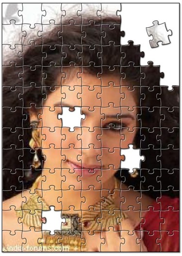 jenny23 - Cine vrea puzzle