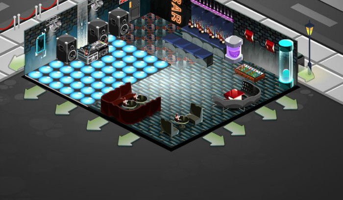 My Club - Eu pe NightClub City