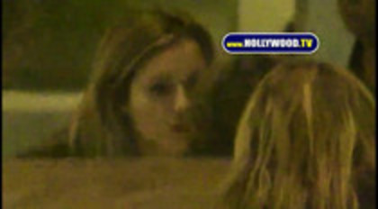 Demilush And Miley Spotted Having Dinner Together At Gindi Thai (57) Demilush And Miley Spotted Having Dinner Together At Gindi Thai (57)