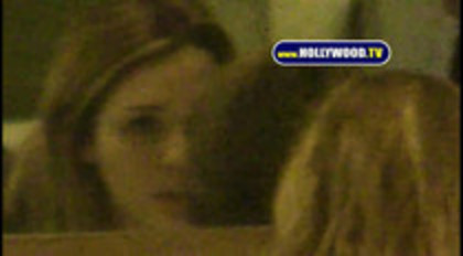 Demilush And Miley Spotted Having Dinner Together At Gindi Thai (47) Demilush And Miley Spotted Having Dinner Together At Gindi Thai (47)