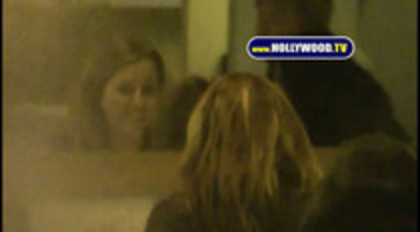 Demilush And Miley Spotted Having Dinner Together At Gindi Thai (39) - Demilush And Miley Spotted Having Dinner Together At Gindi Thai Part oo1