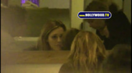 Demilush And Miley Spotted Having Dinner Together At Gindi Thai (480) - Demilush And Miley Spotted Having Dinner Together At Gindi Thai Part oo2