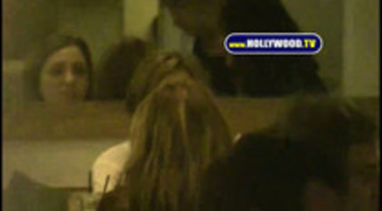 Demilush And Miley Spotted Having Dinner Together At Gindi Thai (492)