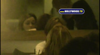 Demilush And Miley Spotted Having Dinner Together At Gindi Thai (499)