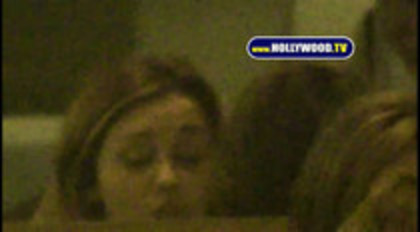 Demilush And Miley Spotted Having Dinner Together At Gindi Thai (510)