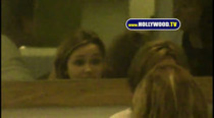 Demilush And Miley Spotted Having Dinner Together At Gindi Thai (511)