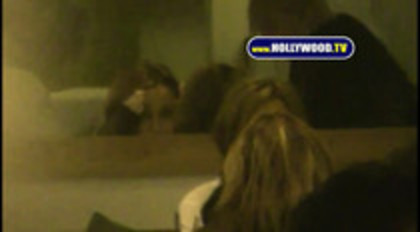 Demilush And Miley Spotted Having Dinner Together At Gindi Thai (502) Demilush And Miley Spotted Having Dinner Together At Gindi Thai (502)