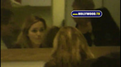 Demilush And Miley Spotted Having Dinner Together At Gindi Thai (43)