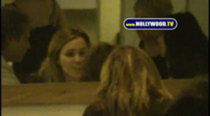 Demilush And Miley Spotted Having Dinner Together At Gindi Thai (45)
