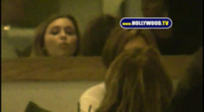 Demilush And Miley Spotted Having Dinner Together At Gindi Thai (514) Demilush And Miley Spotted Having Dinner Together At Gindi Thai (514)