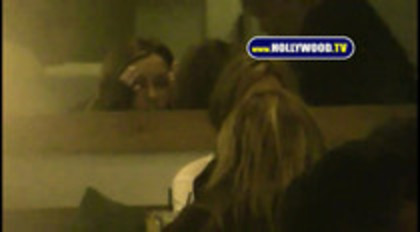 Demilush And Miley Spotted Having Dinner Together At Gindi Thai (501) - Demilush And Miley Spotted Having Dinner Together At Gindi Thai Part oo2