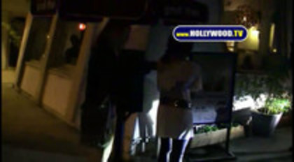 Demilush And Miley Spotted Having Dinner Together At Gindi Thai (539) - Demilush And Miley Spotted Having Dinner Together At Gindi Thai Part oo2