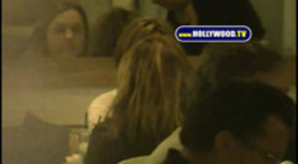 Demilush And Miley Spotted Having Dinner Together At Gindi Thai (486) Demilush And Miley Spotted Having Dinner Together At Gindi Thai (486)